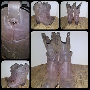 Rocket Dog Western Bootie